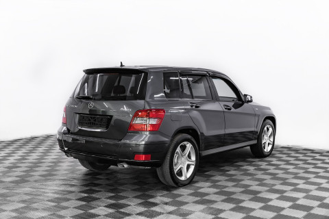 Mercedes-Benz GLK-Класс