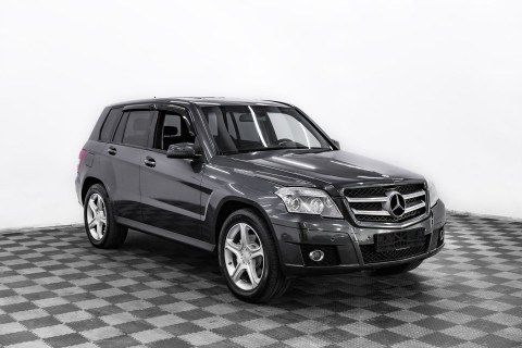 Mercedes-Benz GLK-Класс