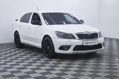 Skoda Octavia RS