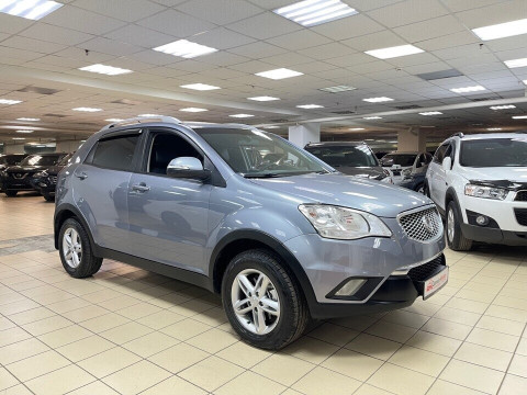 SsangYong Actyon