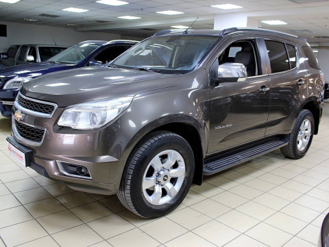 Chevrolet TrailBlazer