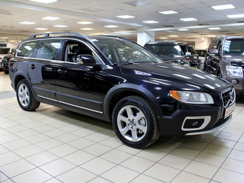 Volvo XC70