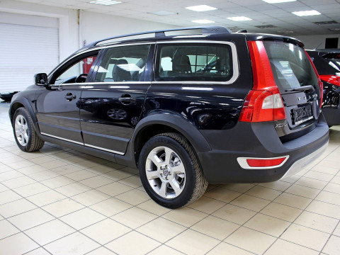 Volvo XC70