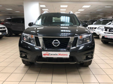 Nissan Terrano