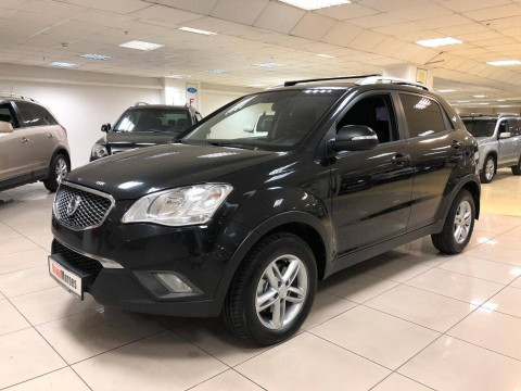 SsangYong Actyon