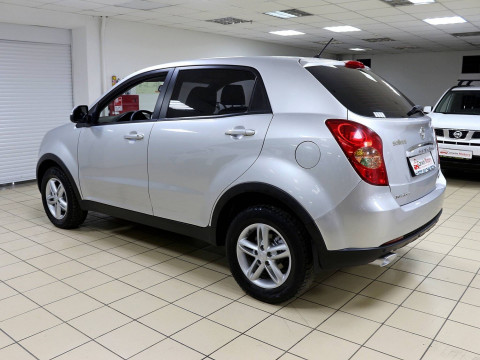 SsangYong Actyon