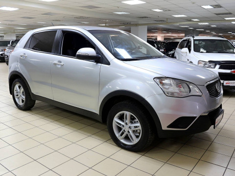 SsangYong Actyon