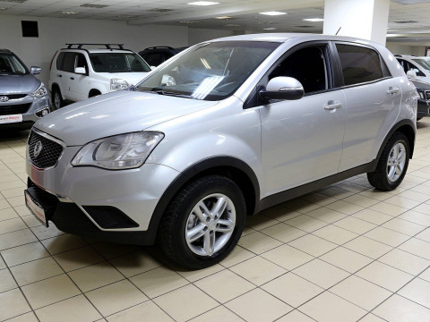 SsangYong Actyon