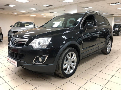 Opel Antara