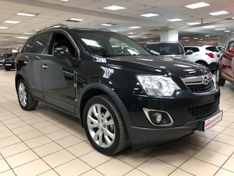 Opel Antara