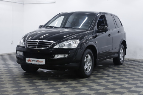 SsangYong Kyron