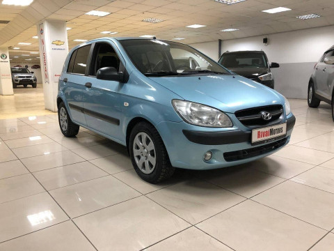 Hyundai Getz