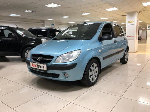 Hyundai Getz