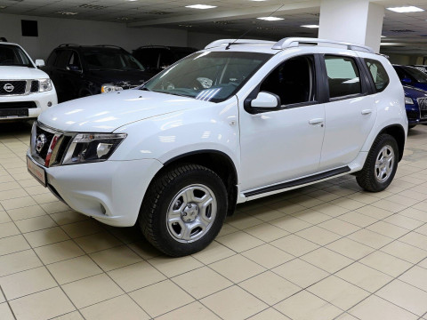 Nissan Terrano