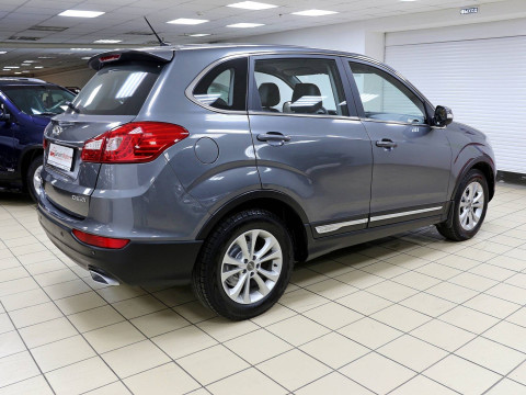 Chery Tiggo 5