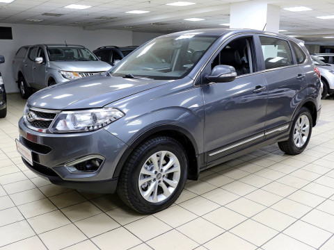 Chery Tiggo 5