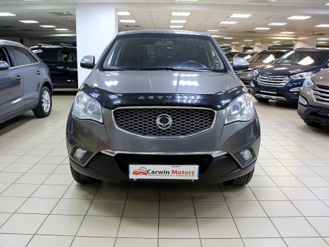 SsangYong Actyon