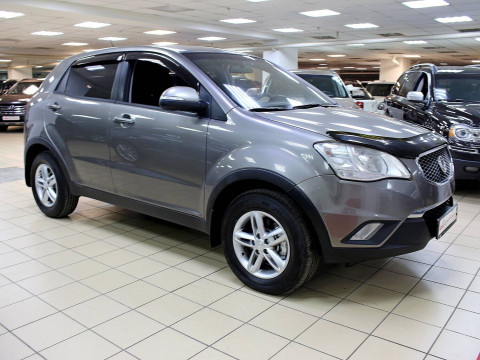 SsangYong Actyon