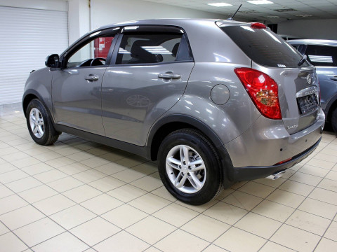 SsangYong Actyon