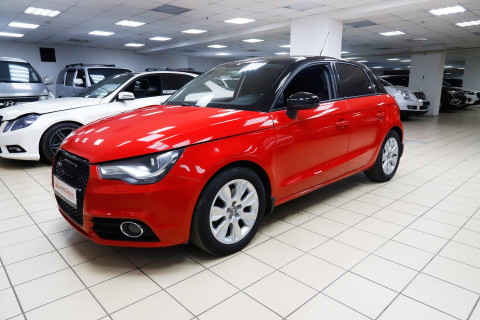 Audi A1