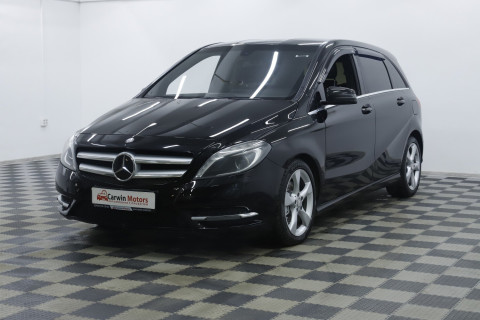 Mercedes-Benz B-Класс