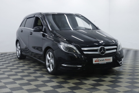 Mercedes-Benz B-Класс