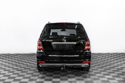 Mercedes-Benz GL-Класс