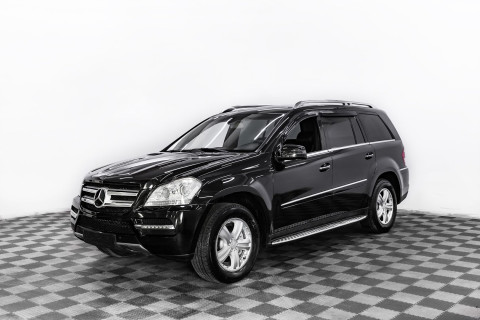 Mercedes-Benz GL-Класс