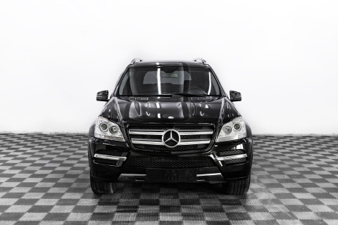 Mercedes-Benz GL-Класс