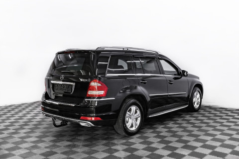 Mercedes-Benz GL-Класс