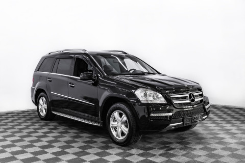 Mercedes-Benz GL-Класс