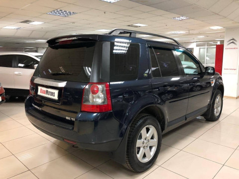 Land Rover Freelander