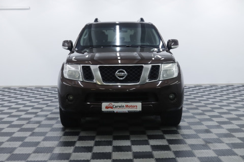 Nissan Pathfinder