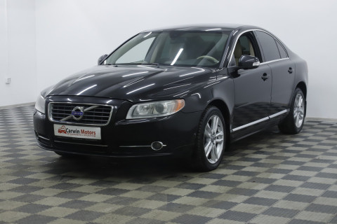 Volvo S80