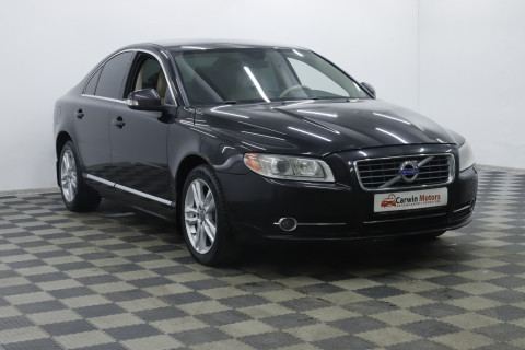 Volvo S80