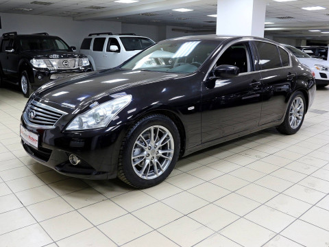 Infiniti G