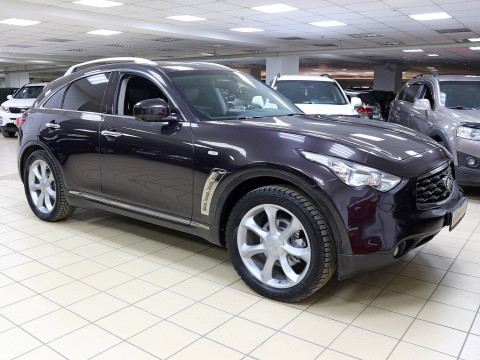 Infiniti FX