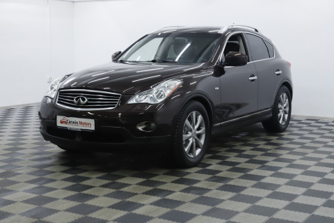 Infiniti EX