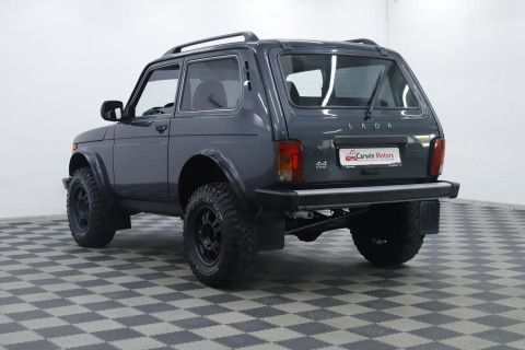 LADA (ВАЗ) 2121 (4x4)