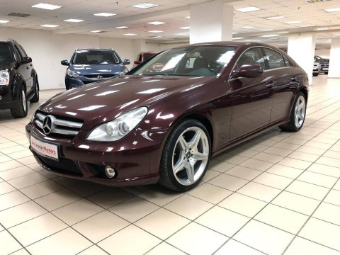 Mercedes-Benz CLS