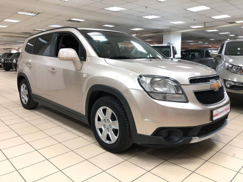 Chevrolet Orlando