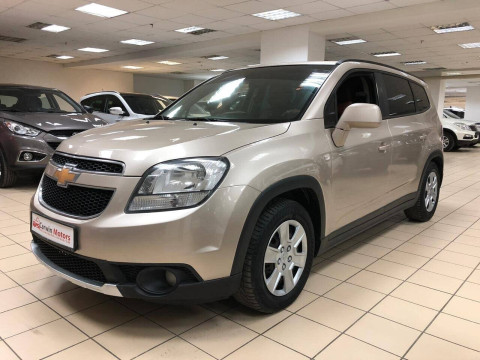 Chevrolet Orlando