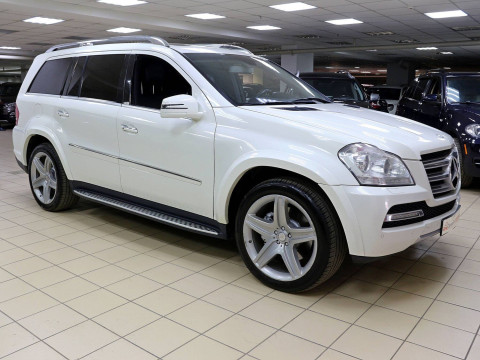 Mercedes-Benz GL-Класс