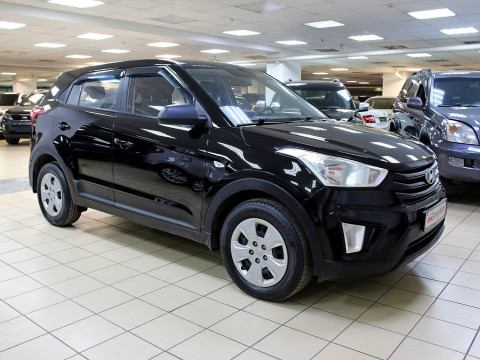 Hyundai Creta