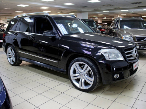 Mercedes-Benz GLK-Класс