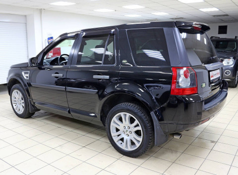 Land Rover Freelander