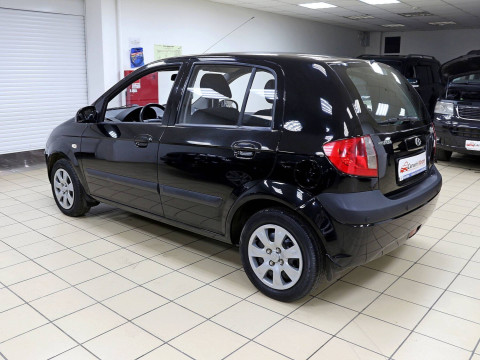 Hyundai Getz