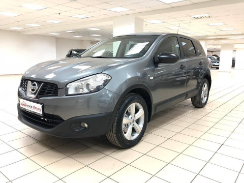 Nissan Qashqai+2