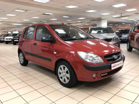 Hyundai Getz