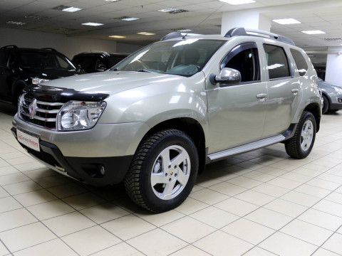 Renault Duster